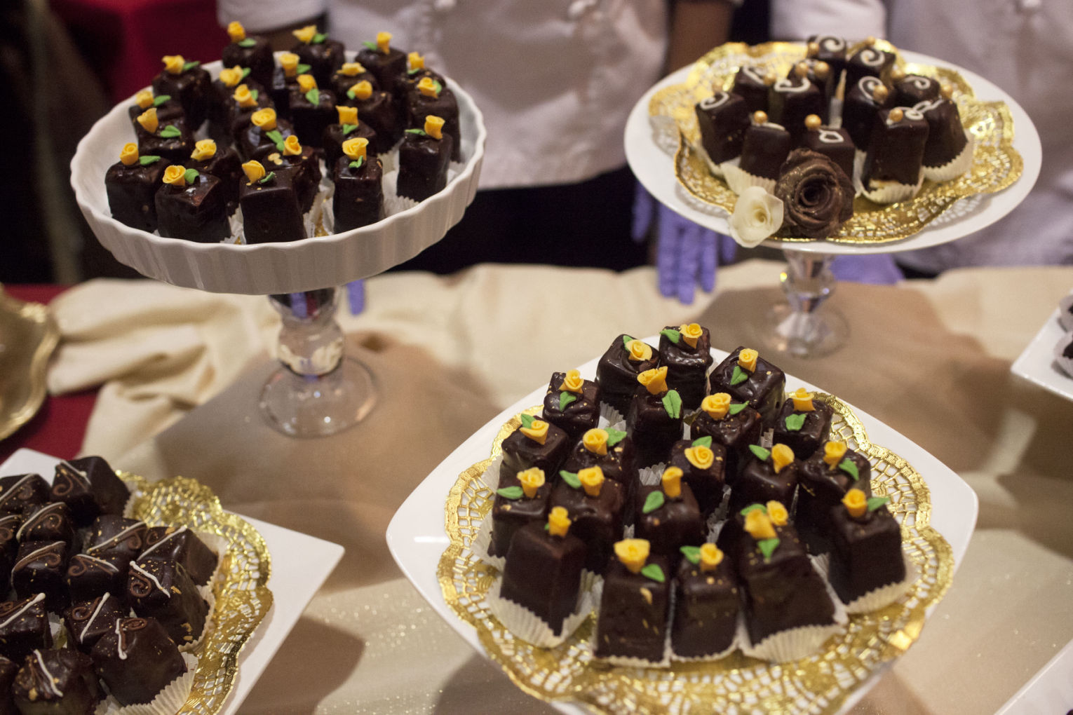Death by Chocolate